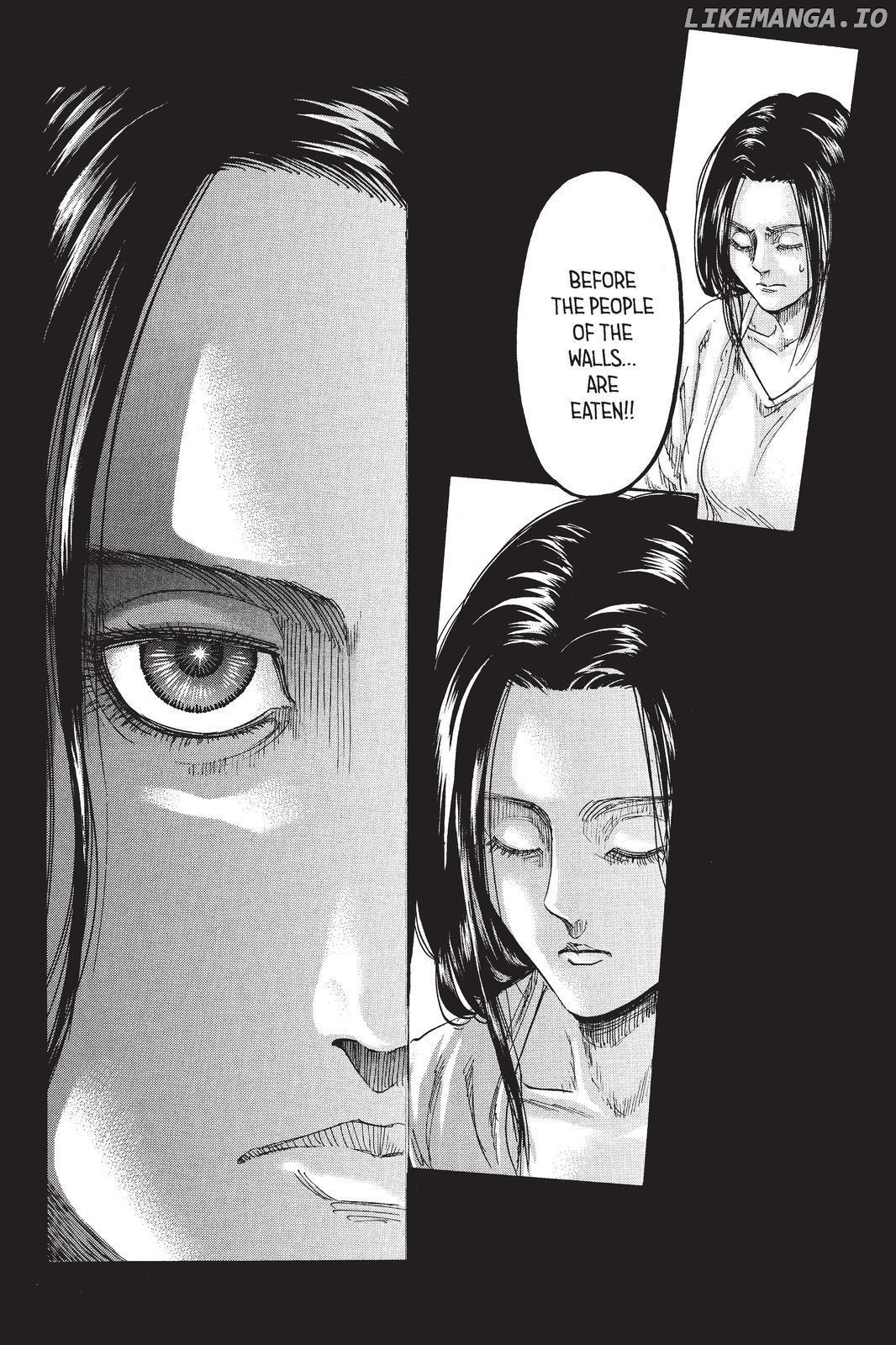Shingeki no Kyojin, Chapter 90 image 28